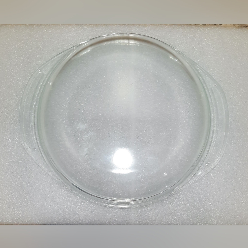 Pyrex Clear Glass Baking Dish